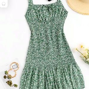 Flow dress